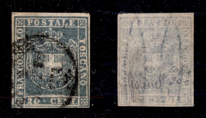 Italia / Antichi Stati Italiani / Toscana