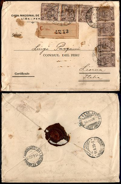 Peru' / Servizio