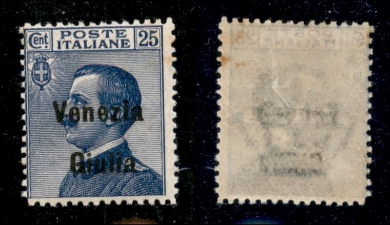 Italia / Occupazioni i Guerra Mondiale / Venezia Giulia / Posta Ordinaria