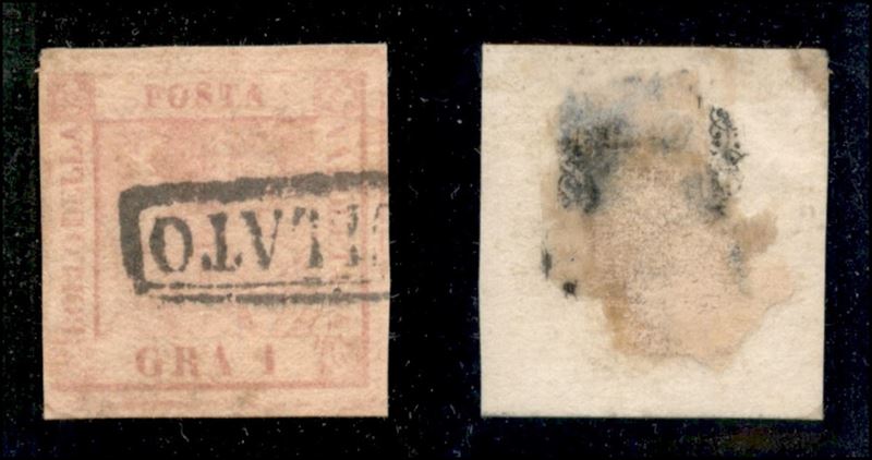 Italia / Antichi Stati Italiani / Napoli / Posta Ordinaria