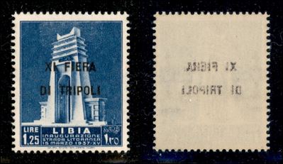 Italia / Colonie / Libia / Posta Ordinaria