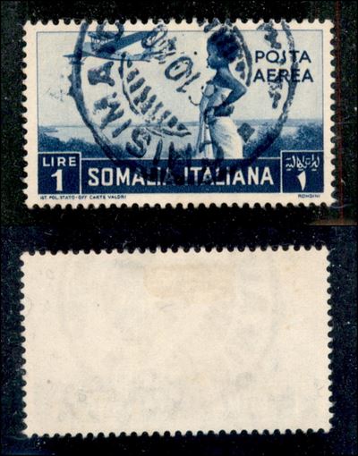 Italia / Colonie / Somalia / Posta Aerea