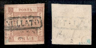 Italia / Antichi Stati Italiani / Napoli / Posta Ordinaria