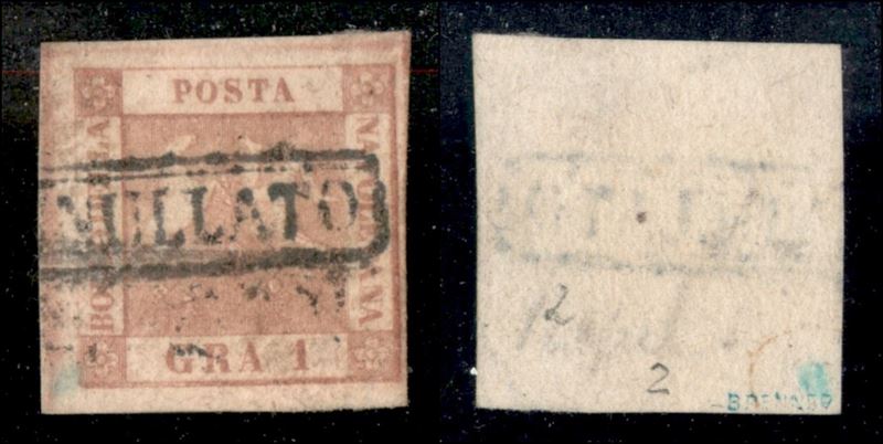 Italia / Antichi Stati Italiani / Napoli / Posta Ordinaria
