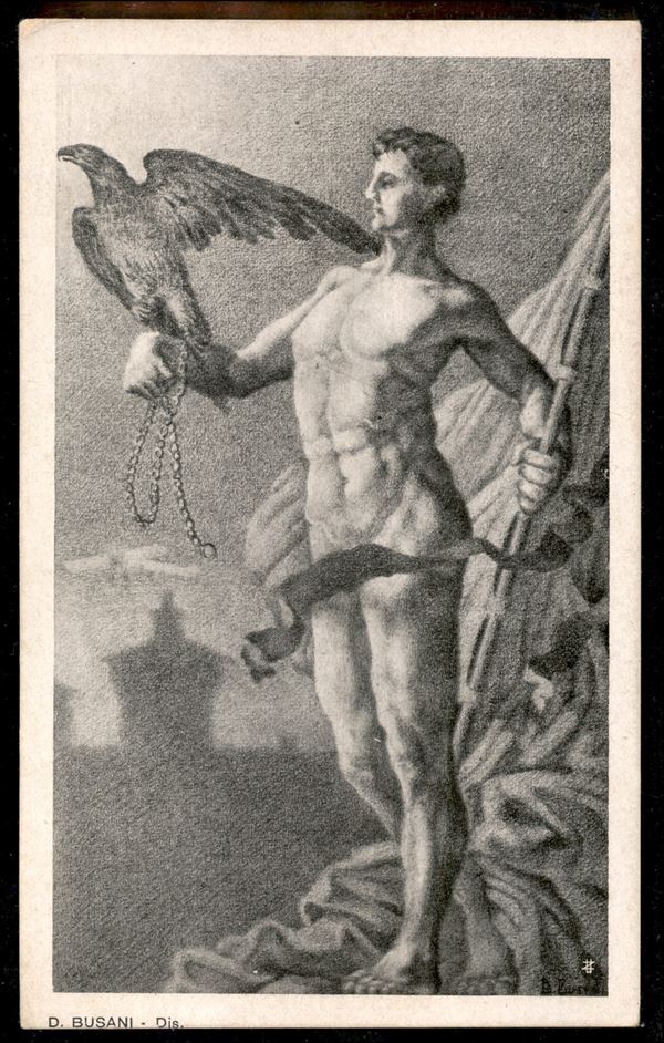 ITALIA / Regno / Posta aerea