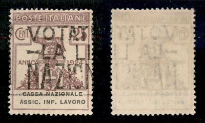 Italia / Regno / Enti Parastatali