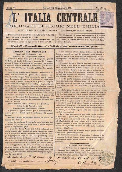 Italia / Regno / Marche da Bollo