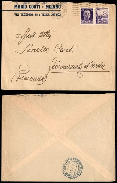 Italia / Rsi / Propaganda di Guerra