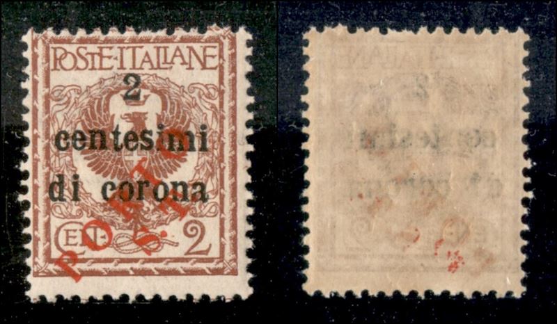 Italia / Occupazioni i Guerra Mondiale / Trentino-alto Adige / Bolzano 3 / Segnatasse