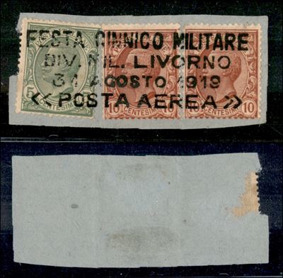 Italia / Regno / Posta Aerea