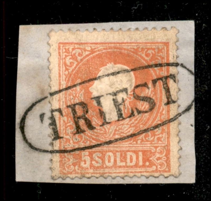 ITALIA / Antichi Stati Italiani / Lombardo Veneto / Territori Italiani d'Austria / Posta ordinari...