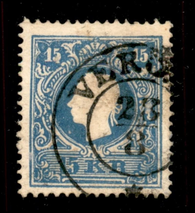 ITALIA / Antichi Stati Italiani / Lombardo Veneto / Territori Italiani d'Austria / Posta ordinari...
