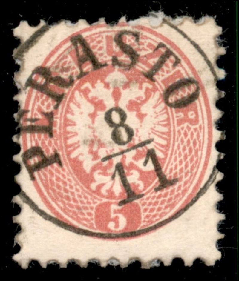 Italia / Antichi Stati Italiani / Lombardo Veneto / Territori Italiani D'austria / Posta Ordinari...