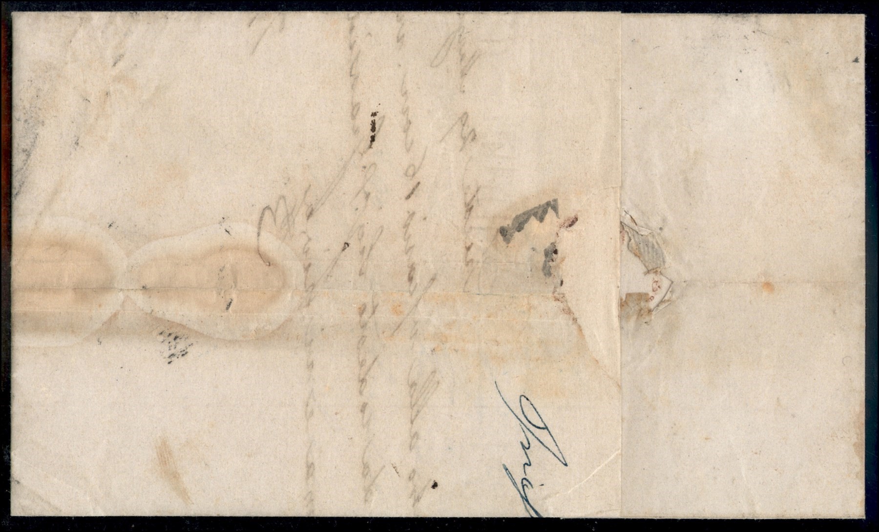 ITALIA / Antichi Stati Italiani / Lombardo Veneto / Territori Italiani d'Austria / Posta ordinari...