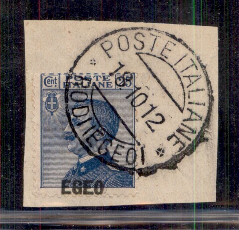 Italia / Colonie / Egeo / Emissioni Generali / Posta Ordinaria