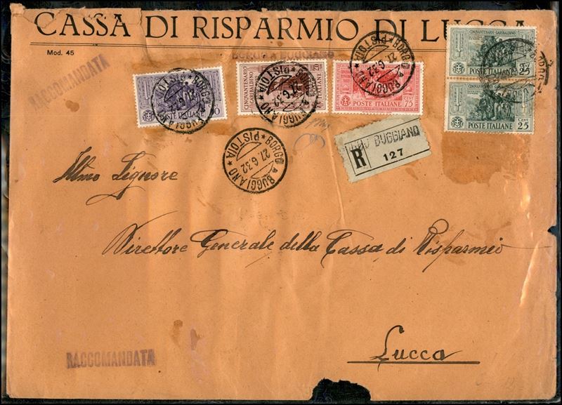 Italia / Regno / Posta Ordinaria