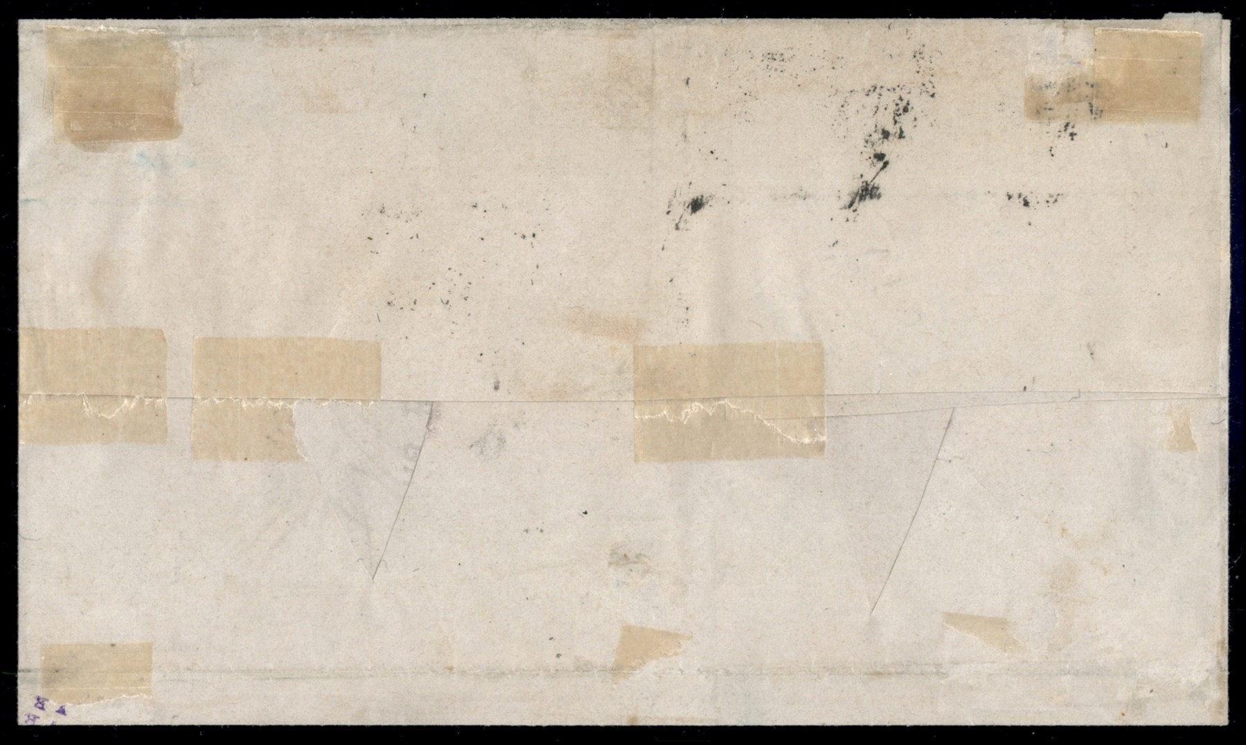 ITALIA / Antichi Stati Italiani / Sicilia / Posta ordinaria