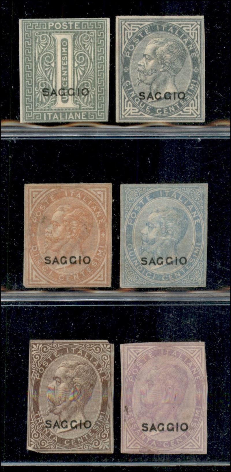 ITALIA / Regno / Saggi