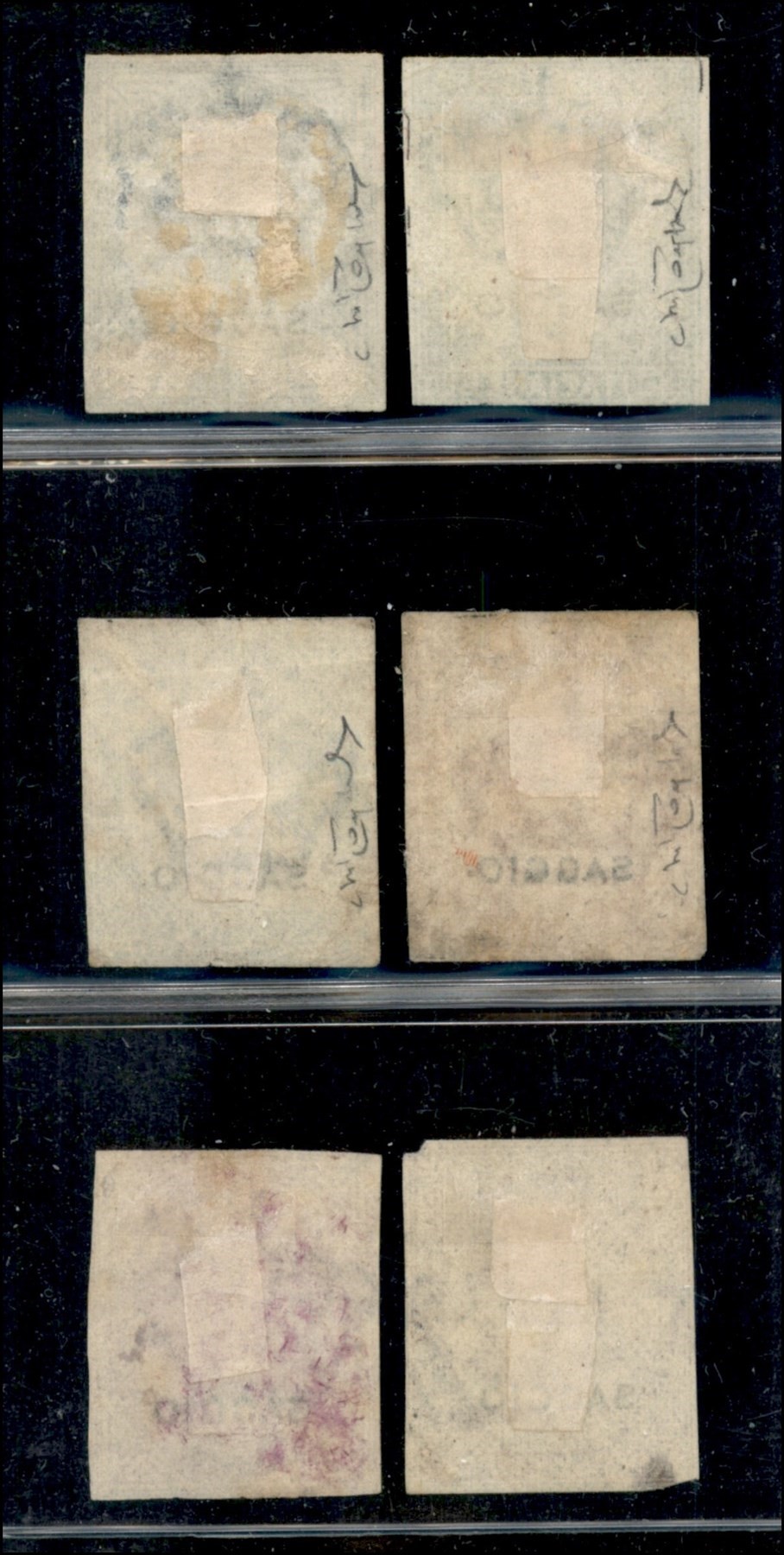 ITALIA / Regno / Saggi