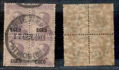 Italia / Colonie / Egeo / Emissioni Generali / Posta Ordinaria