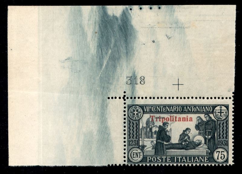 Italia / Colonie / Tripolitania / Posta Ordinaria
