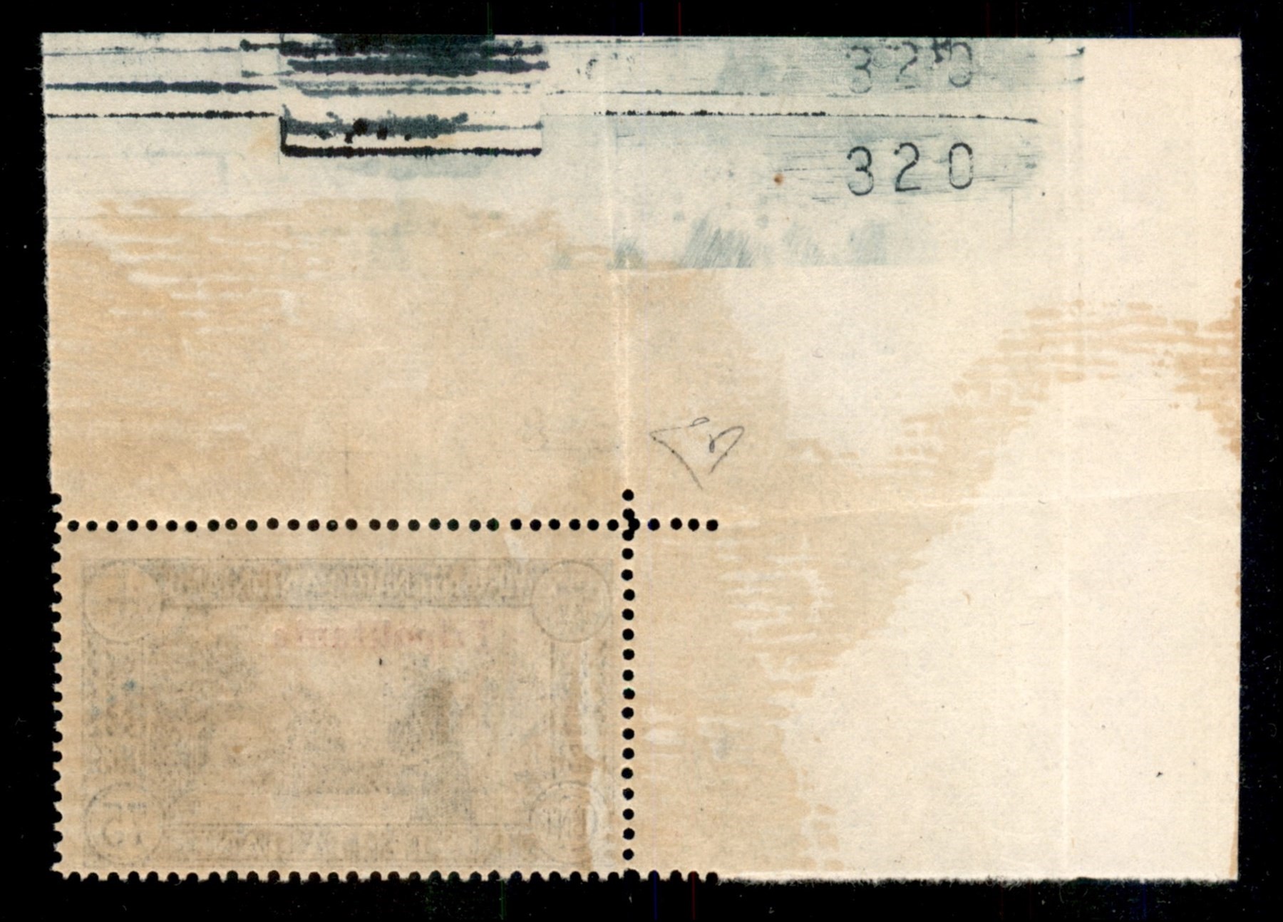Italia / Colonie / Tripolitania / Posta Ordinaria