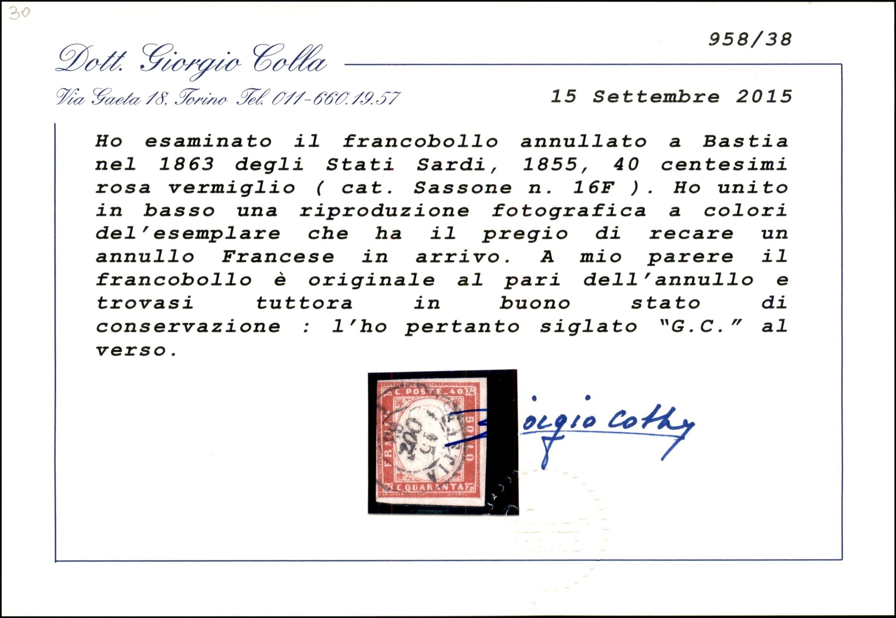 ITALIA / Regno / Posta ordinaria