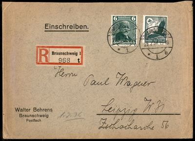 Germania / Posta Ordinaria