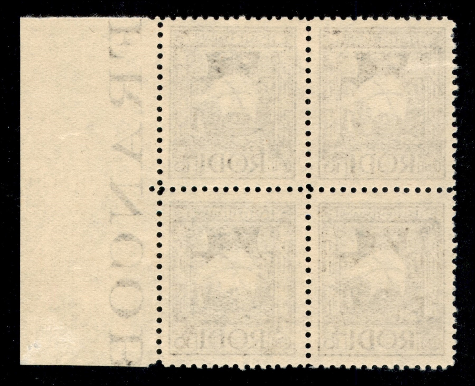 Italia / Colonie / Egeo / Emissioni Generali / Posta Ordinaria