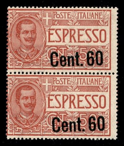 Italia / Regno / Espressi