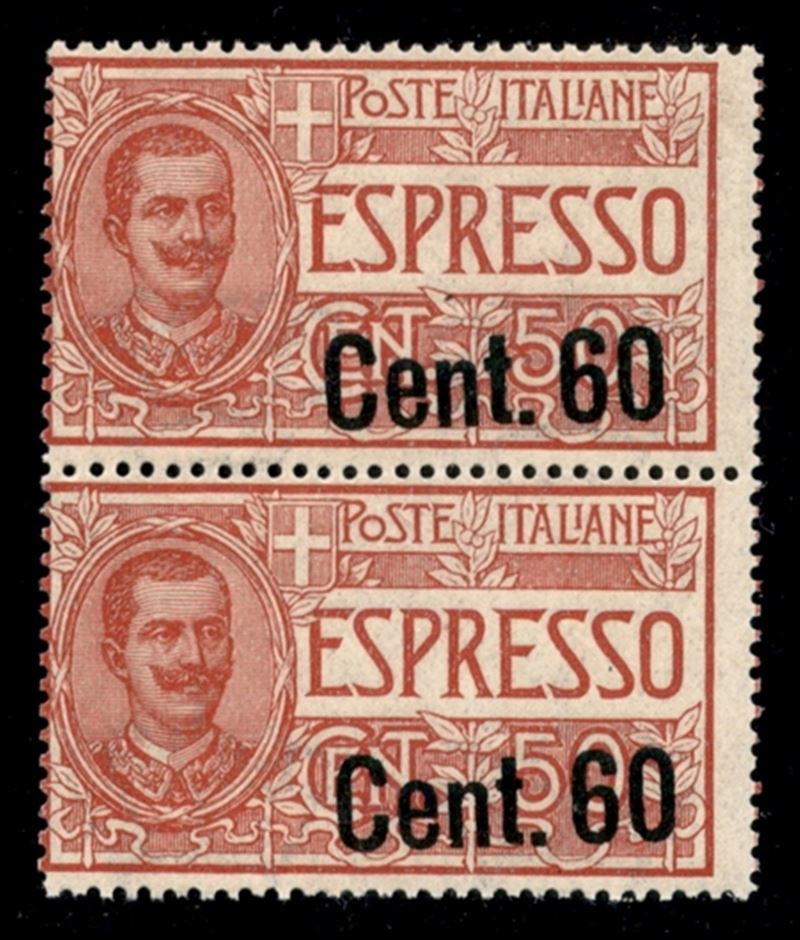 Italia / Regno / Espressi