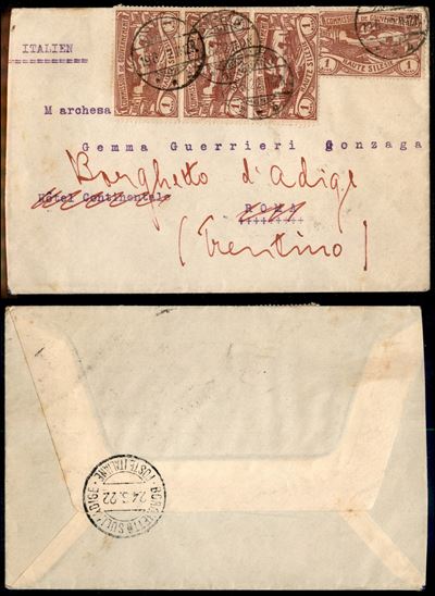 Germania / Posta Ordinaria