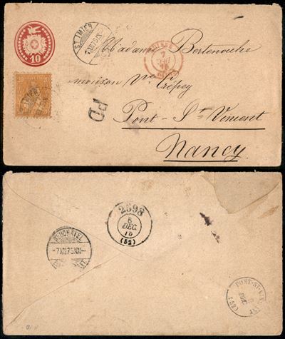 Svizzera / Posta Ordinaria