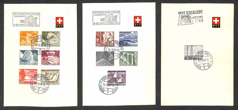Svizzera / Posta Ordinaria