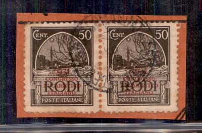 Italia / Colonie / Egeo / Emissioni Generali / Posta Ordinaria