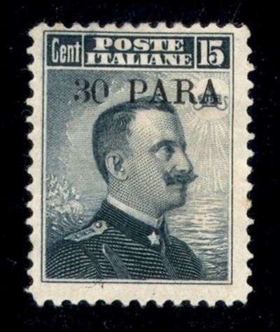 Italia / Uffici Postali All'estero / Levante / Costantinopoli