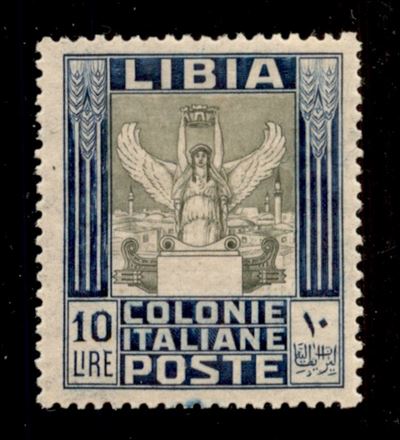 Italia / Colonie / Libia / Posta Ordinaria
