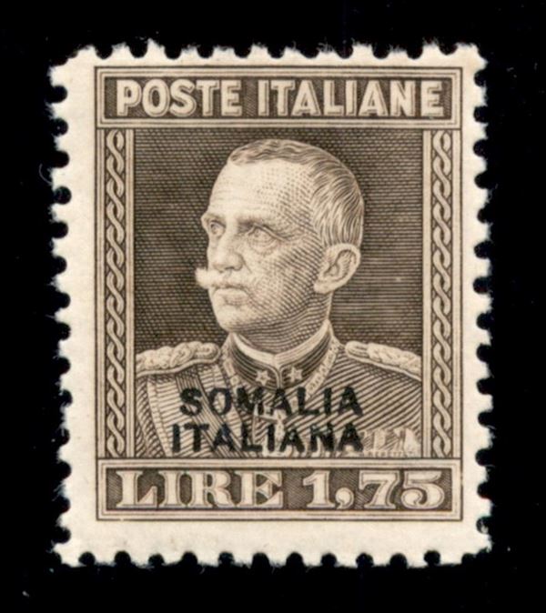 ITALIA / Colonie / Somalia / Posta ordinaria