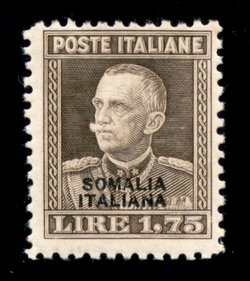 Italia / Colonie / Somalia / Posta Ordinaria