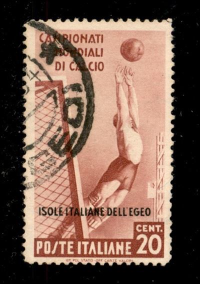 Italia / Colonie / Egeo / Emissioni Generali / Posta Ordinaria