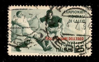 Italia / Colonie / Egeo / Emissioni Generali / Posta Ordinaria