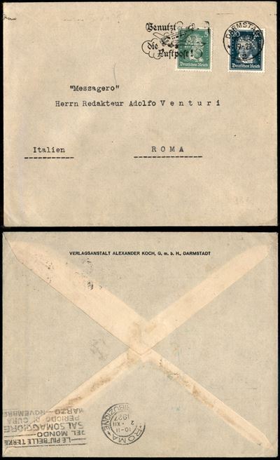 Germania / Posta Ordinaria