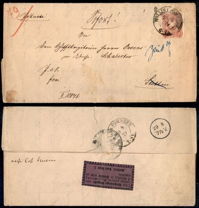 Germania / Posta Ordinaria