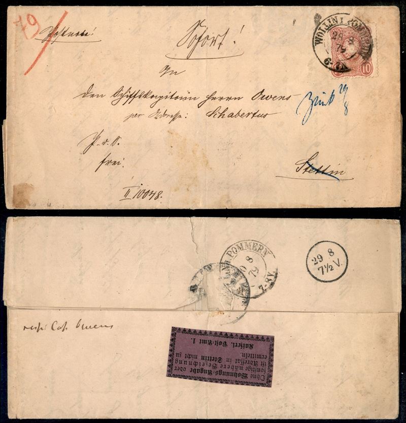 Germania / Posta Ordinaria