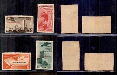 Italia / Colonie / Egeo / Emissioni Generali / Posta Aerea