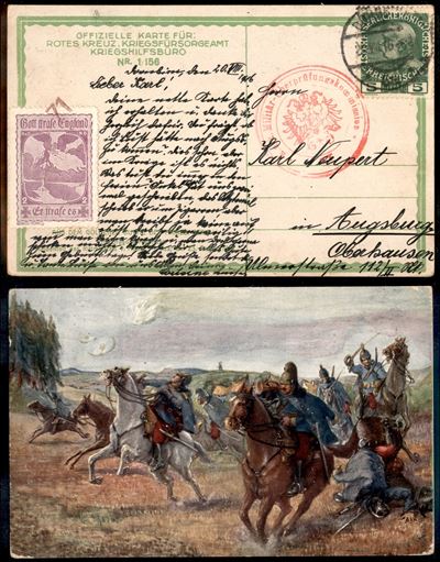 Austria / Posta Ordinaria