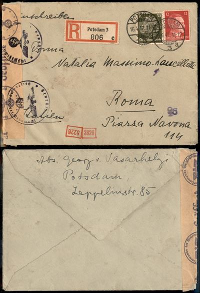 Germania / Posta Ordinaria