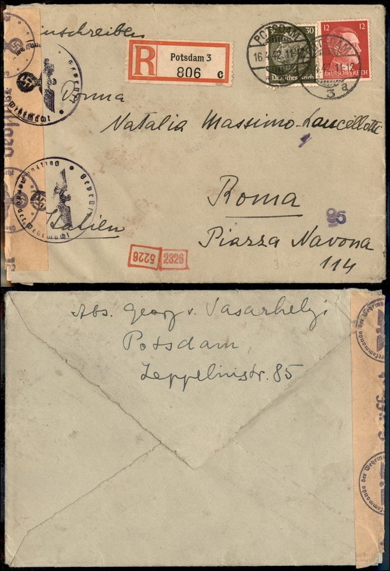 Germania / Posta Ordinaria