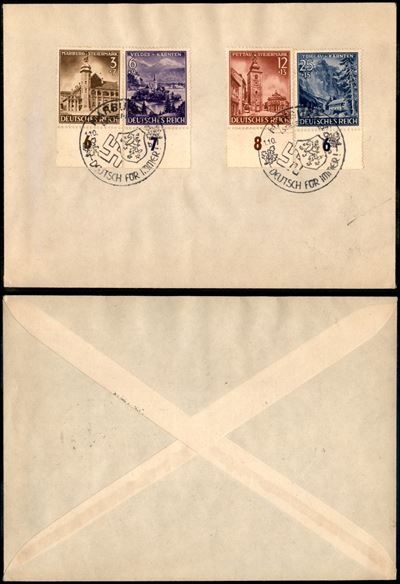 Germania / Posta Ordinaria
