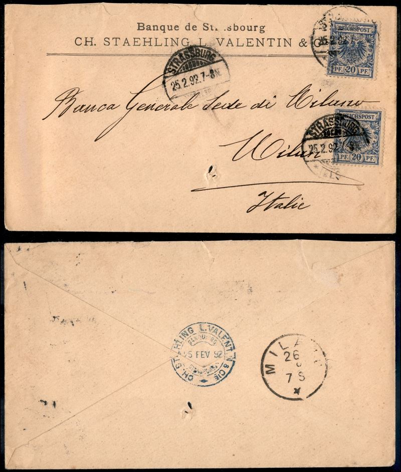 Germania / Posta Ordinaria